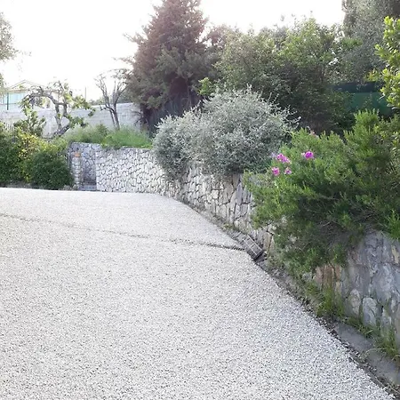 Le Jardin De Lucette Villa Le Rouret Exterior photo