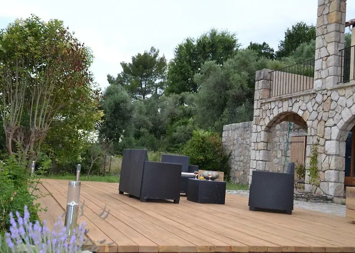 Le Jardin De Lucette