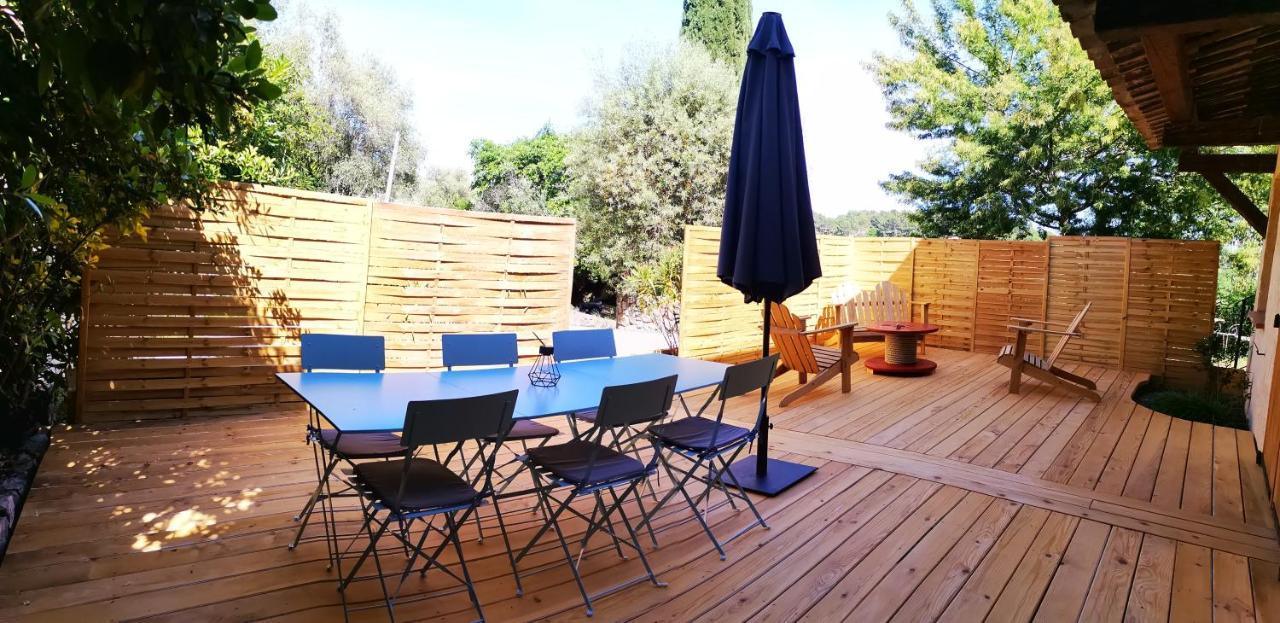 Holiday home Le Jardin De Lucette