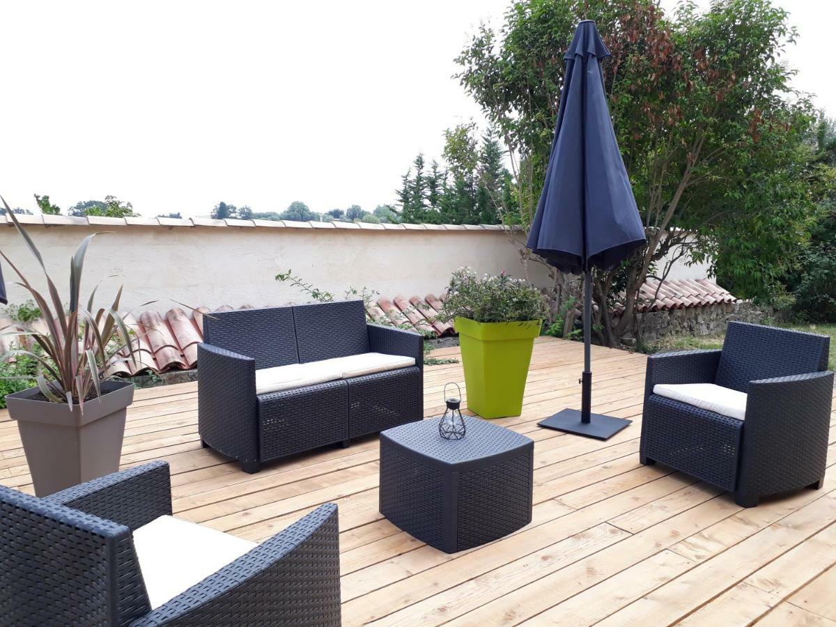 Holiday home Le Jardin De Lucette *