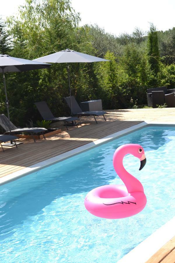 Holiday home Le Jardin De Lucette Le Rouret