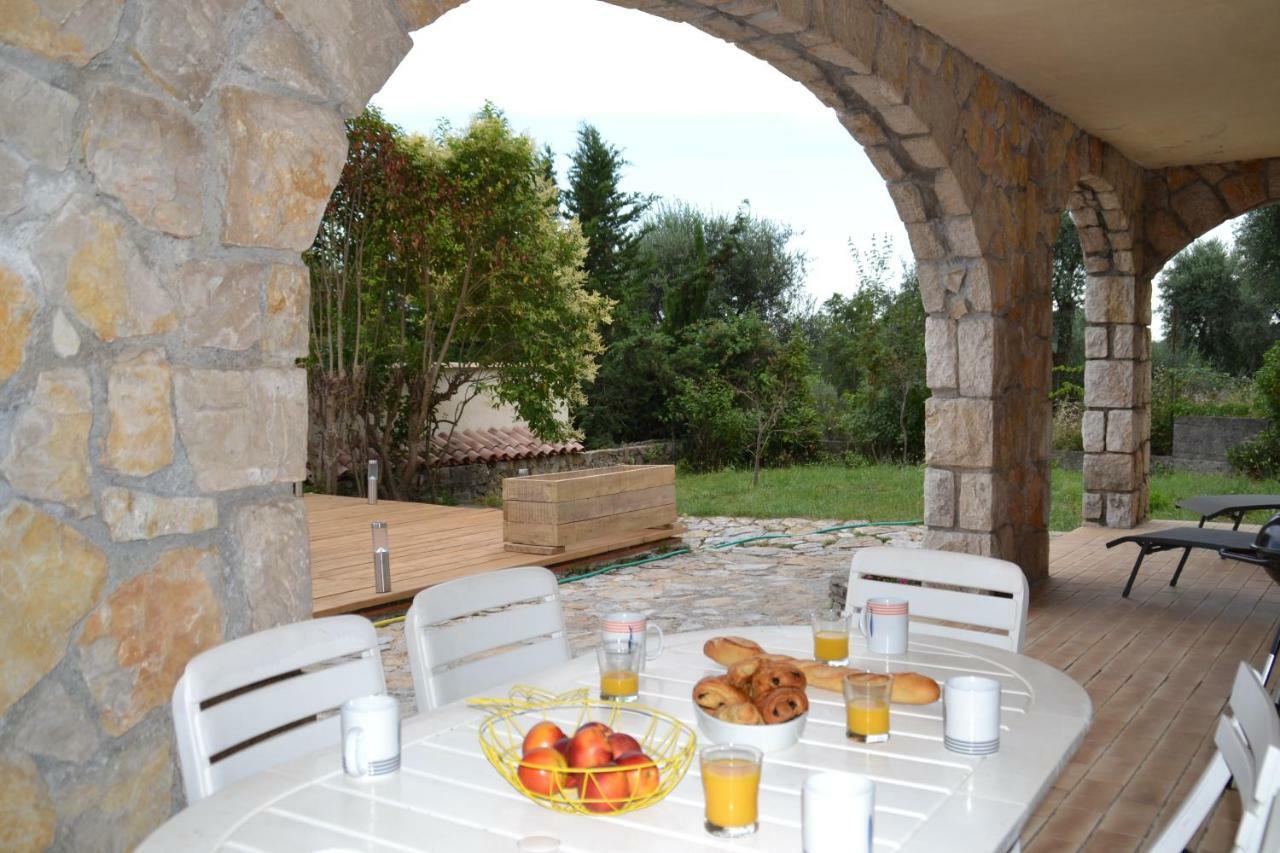 Holiday home Le Jardin De Lucette Le Rouret